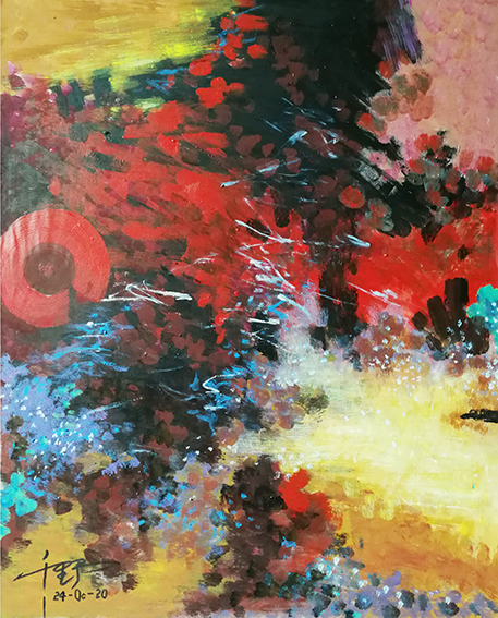 冯千野作品《潮流》.jpg