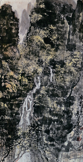 陶政德作品《幽泉之一》.jpg
