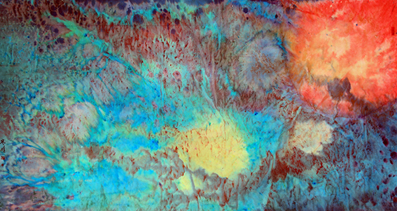 沈志斌作品《林光》规格：135x260cm.jpg
