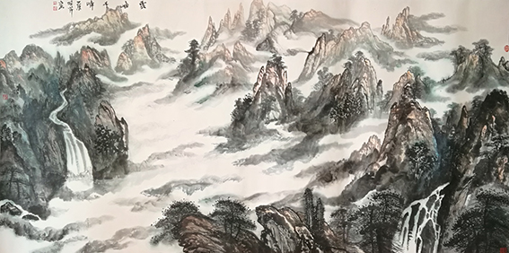 白桂芹作品8《雲岫山峰》.jpg