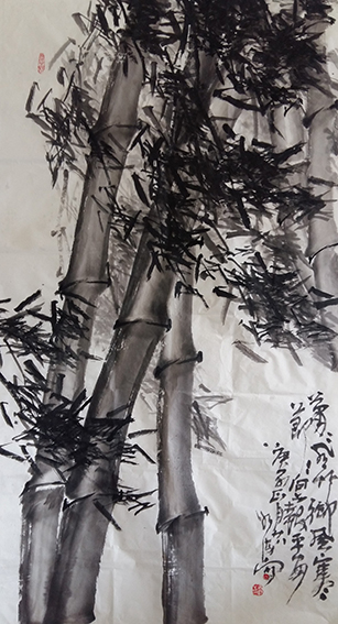 白如海作品《萧萧风竹御风寒》.jpg