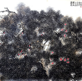 袁博生作品《华茂硕硕》.jpg