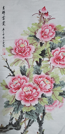 黄玉灵作品《吉祥富贵》.jpg