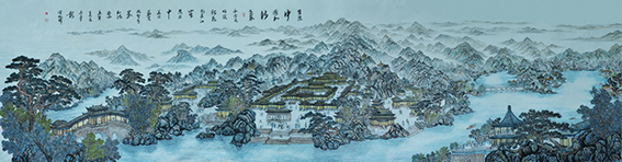 彭泽讯作品《生态中国和谐世界》.jpg