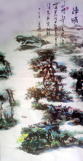 顾绍骅作品2《归情》.jpg