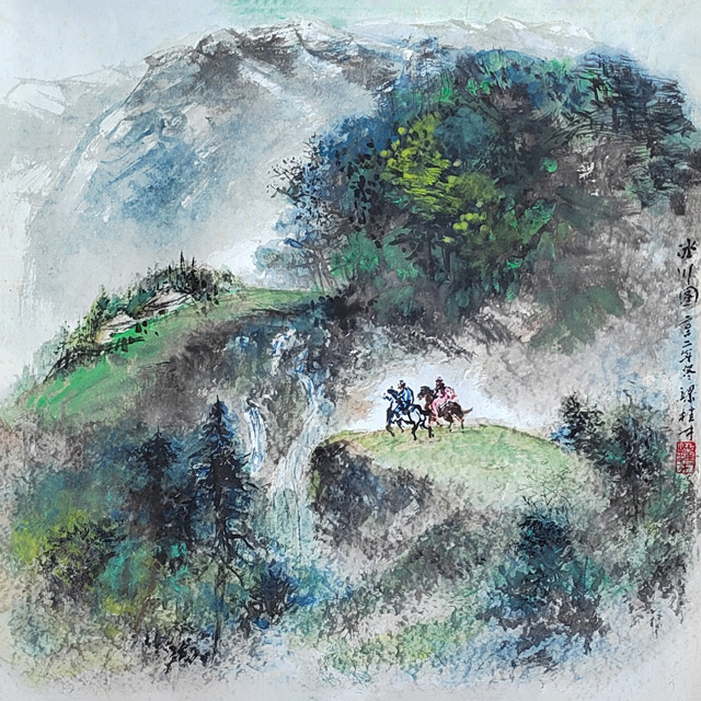 梁桂才作品《冰川图》.jpg