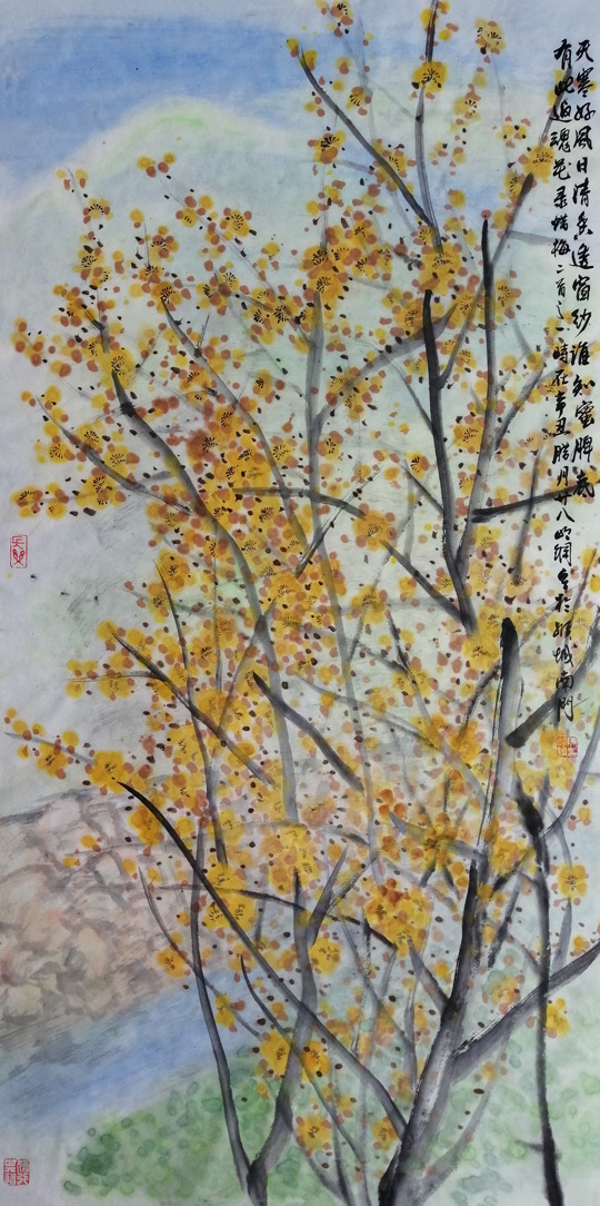 陈明纲作品《香艳清绝》.jpg
