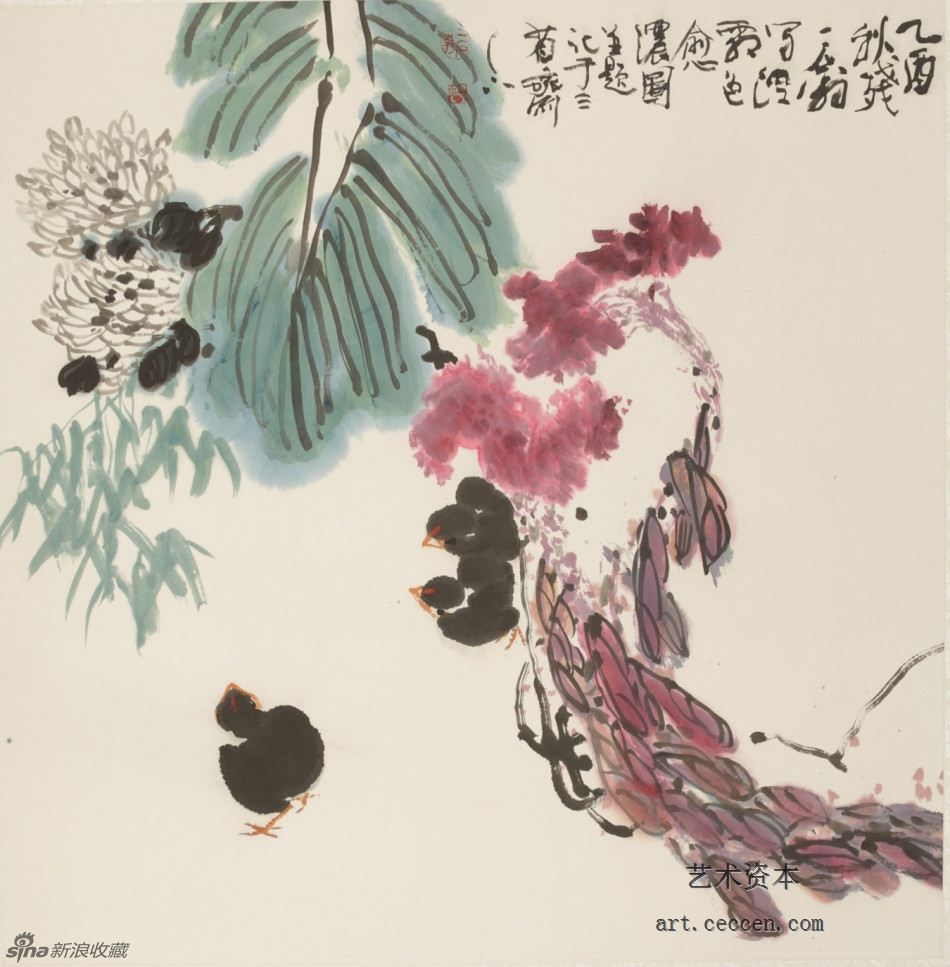 2005经霜色愈浓