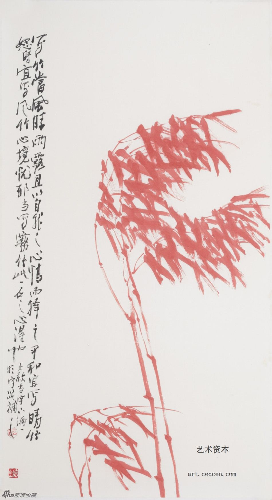 2007风竹