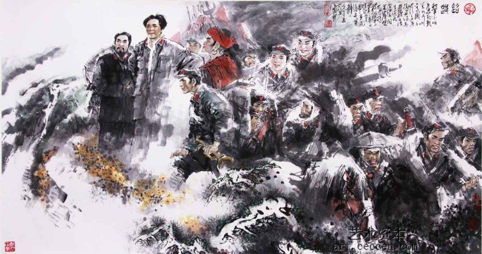 2008超越170x90cm