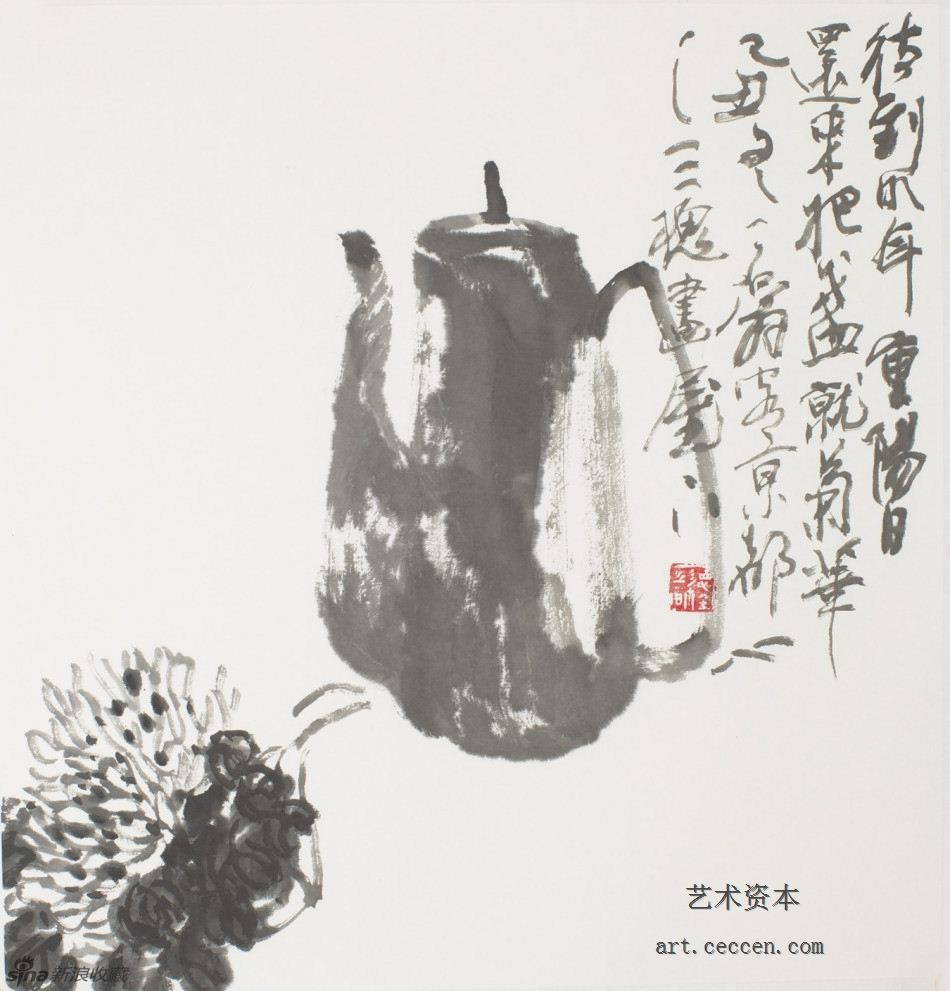 2009还来把酒就菊花