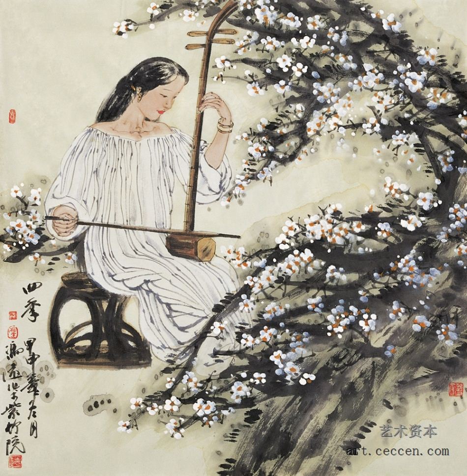 《四季系列之一》