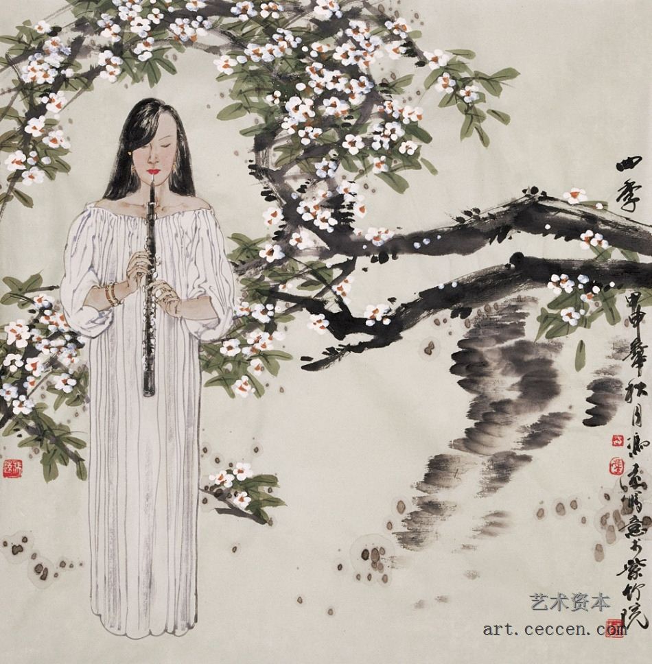 《四季系列之三》