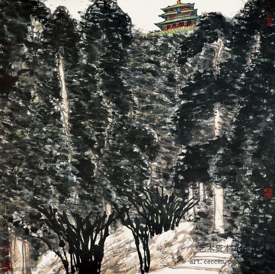 万春亭
