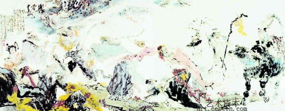 乐者寿140X360