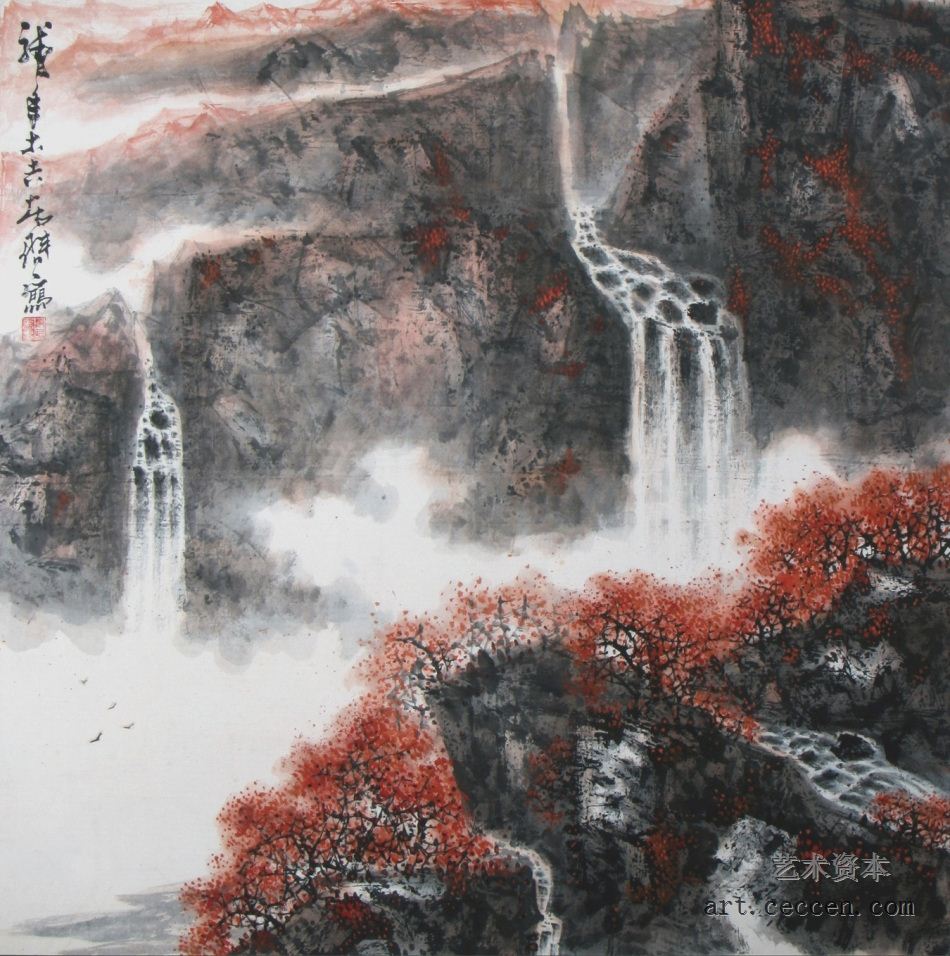 云拂峰恋