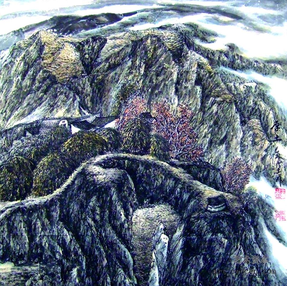 厚土