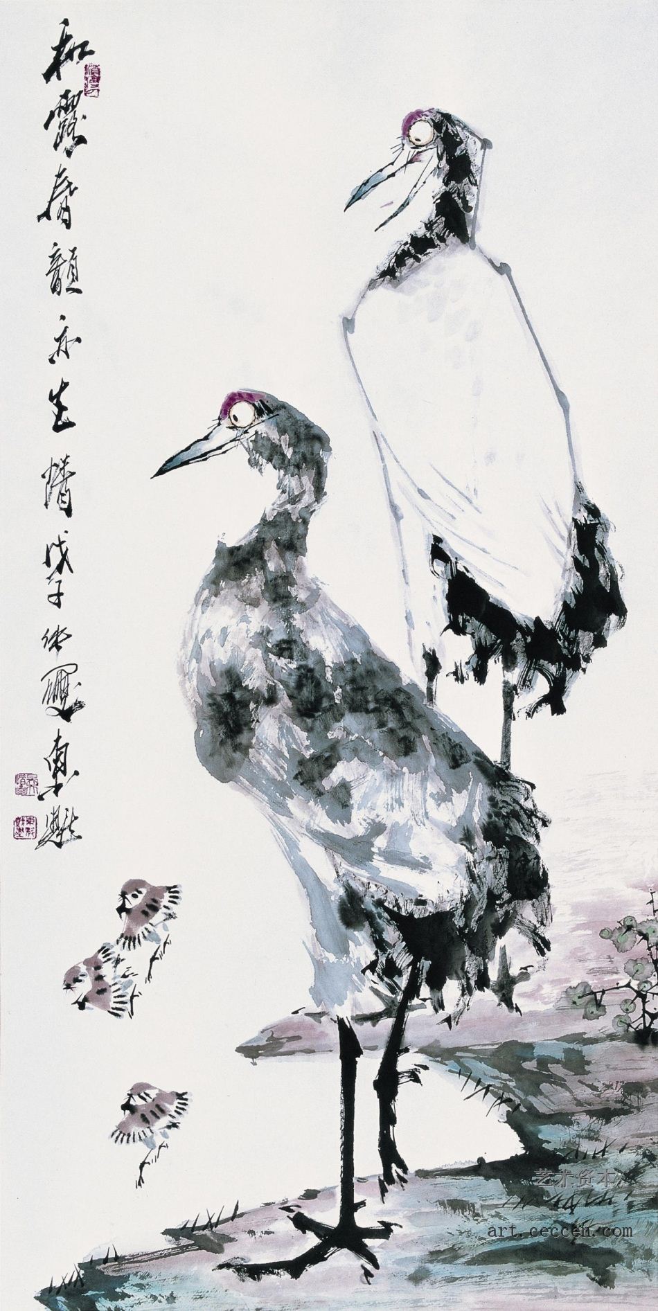 和露春颜亦生情