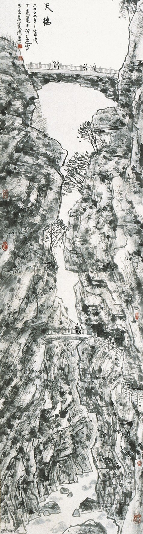 天桥