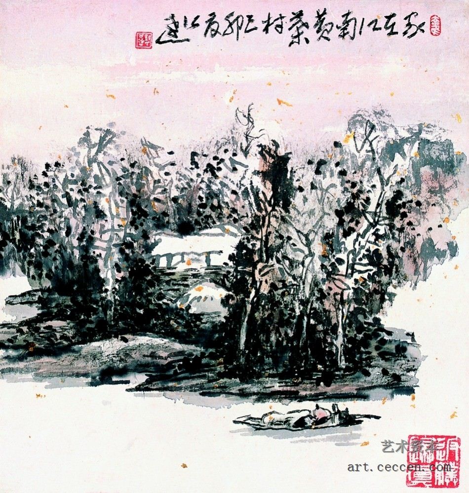 家在江南黄叶村