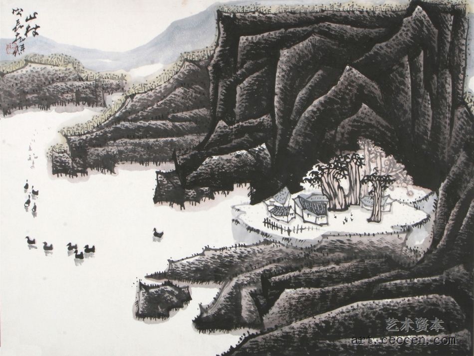山林人家