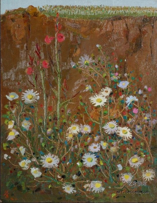 山花