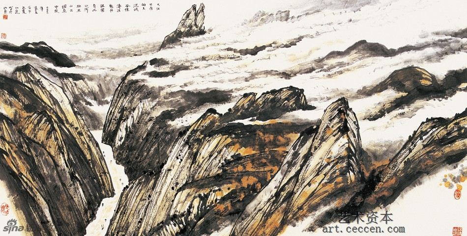 巫山云起