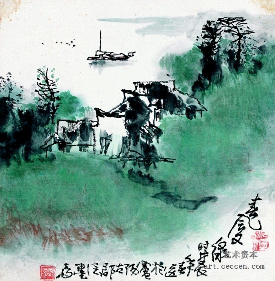 春风又绿时
