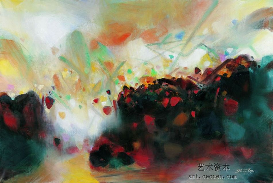 朱德群《珍惜》
