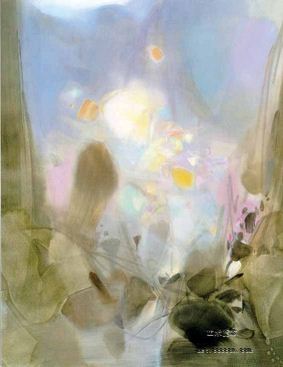 朱德群作品(6)
