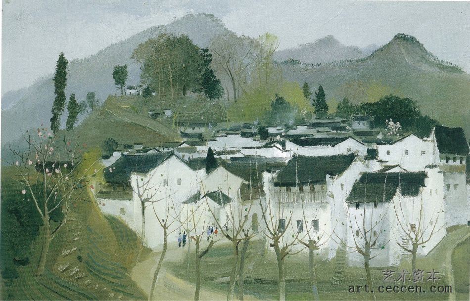 桐庐村镇