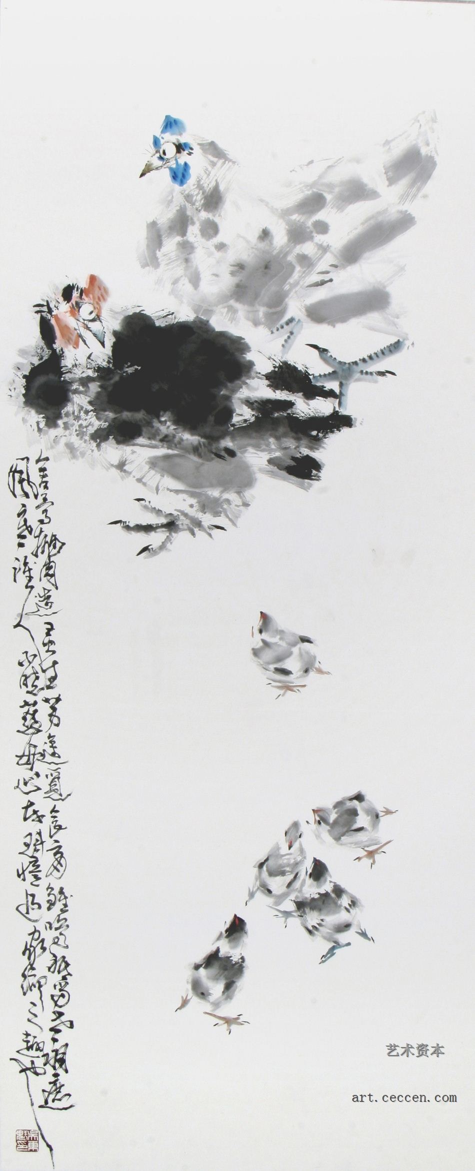 母子情
