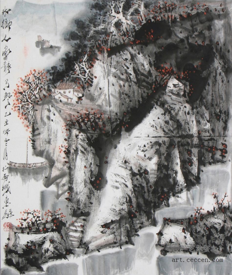 水乡人家