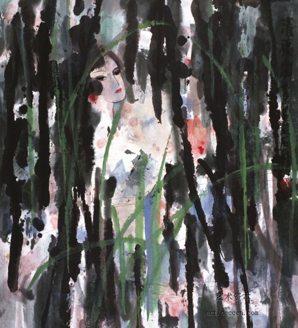 清福图