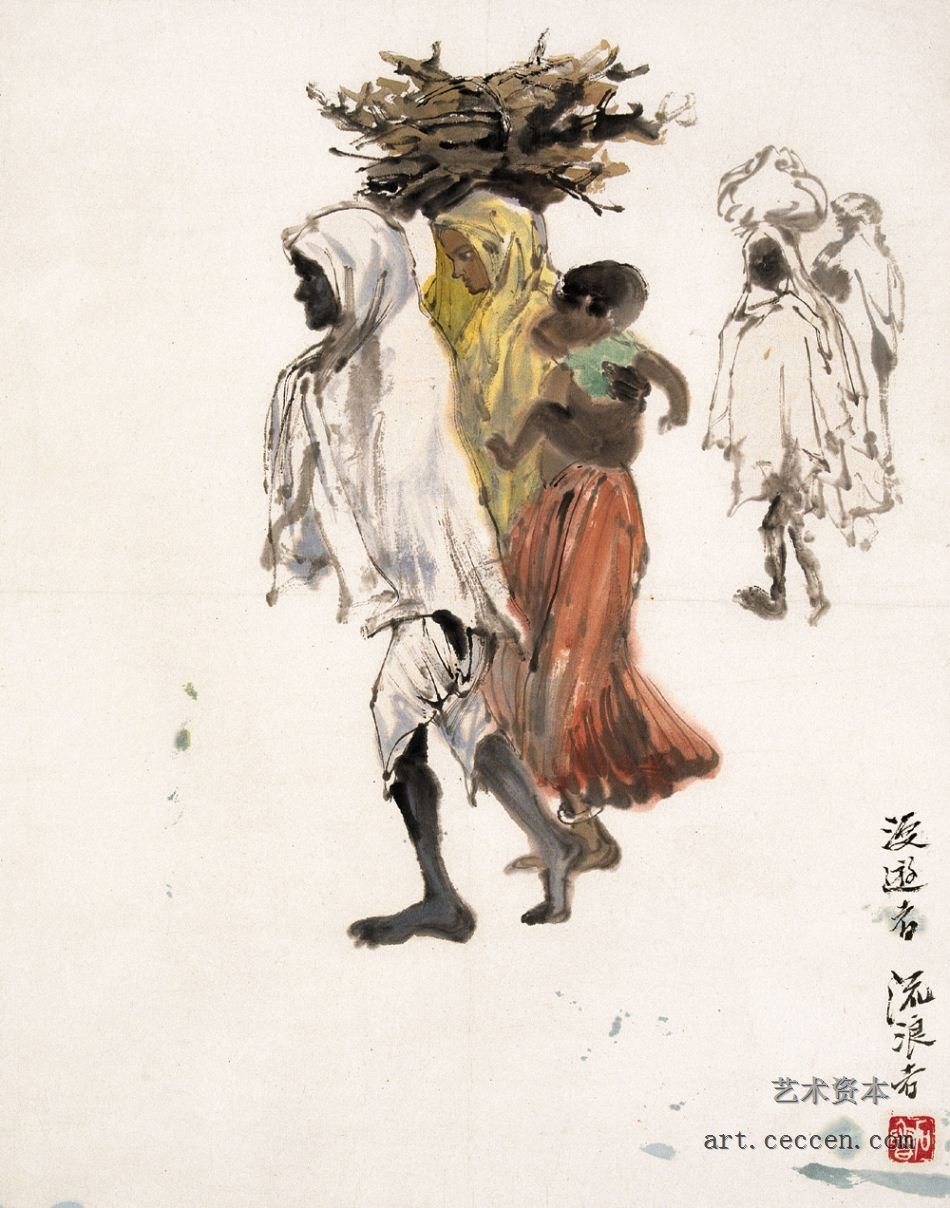 漫游流浪