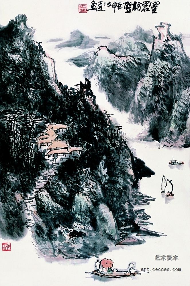 灵岩访圣