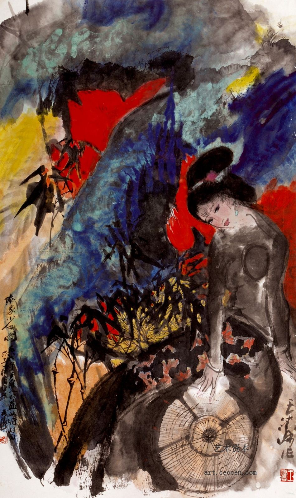王涛作品欣赏(75)