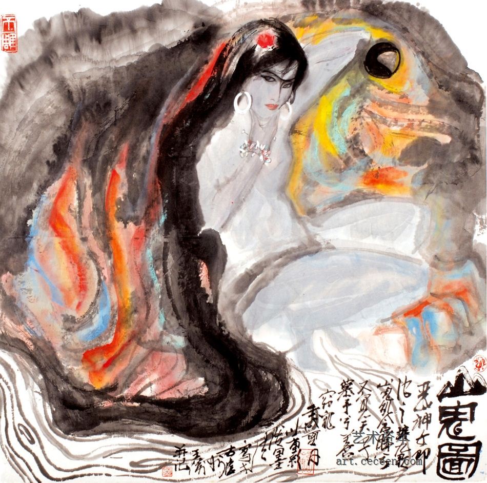 王涛作品欣赏(87)