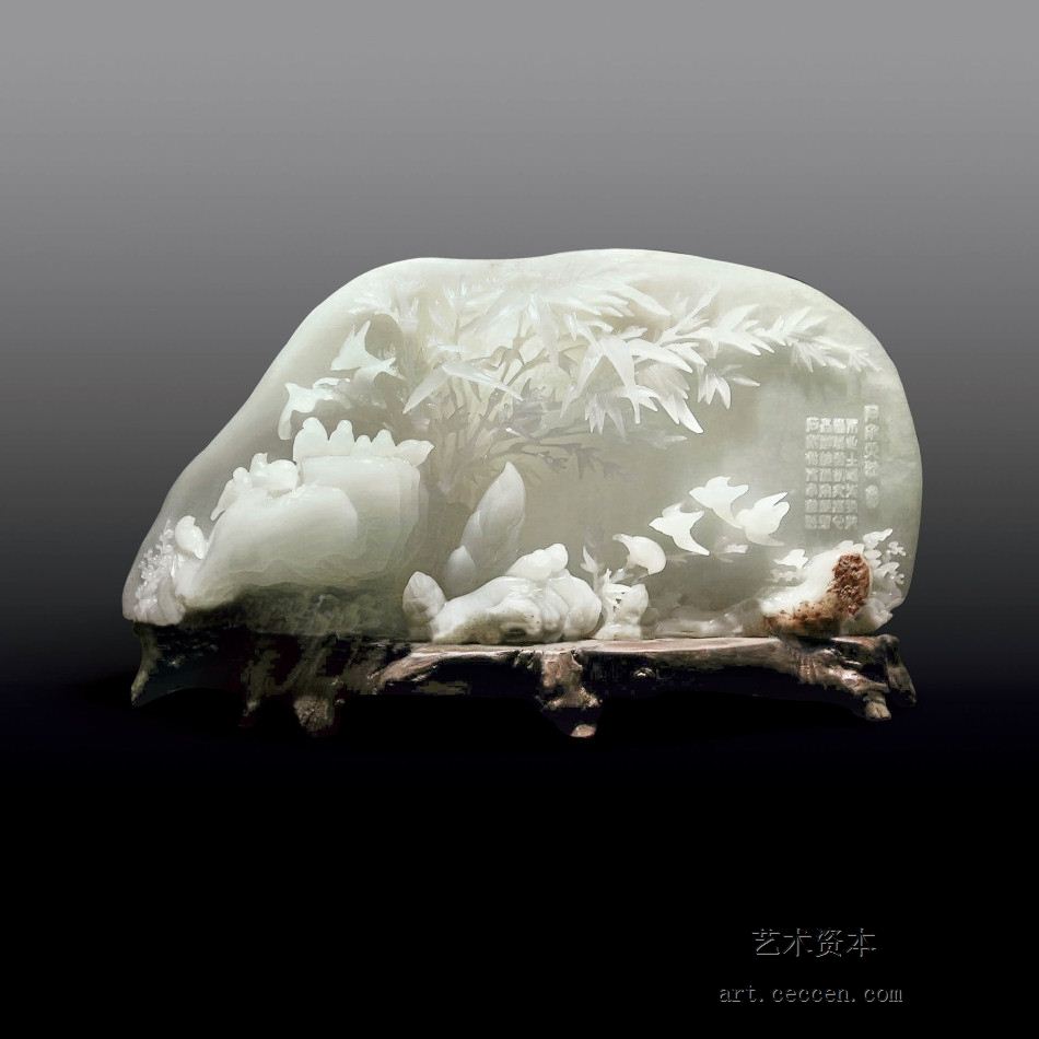 石破天惊