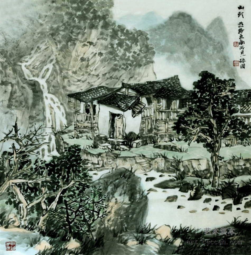 程振国作品欣赏(1)