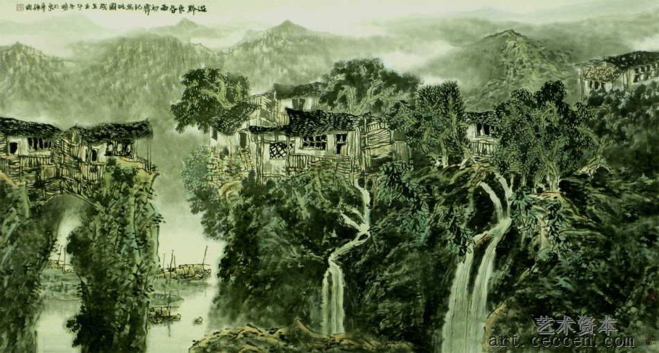 程振国作品欣赏(20)