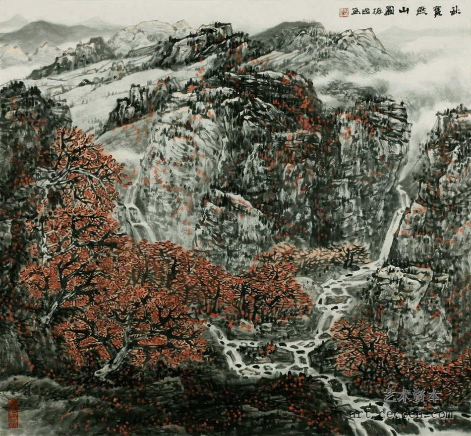 程振国作品欣赏(3)