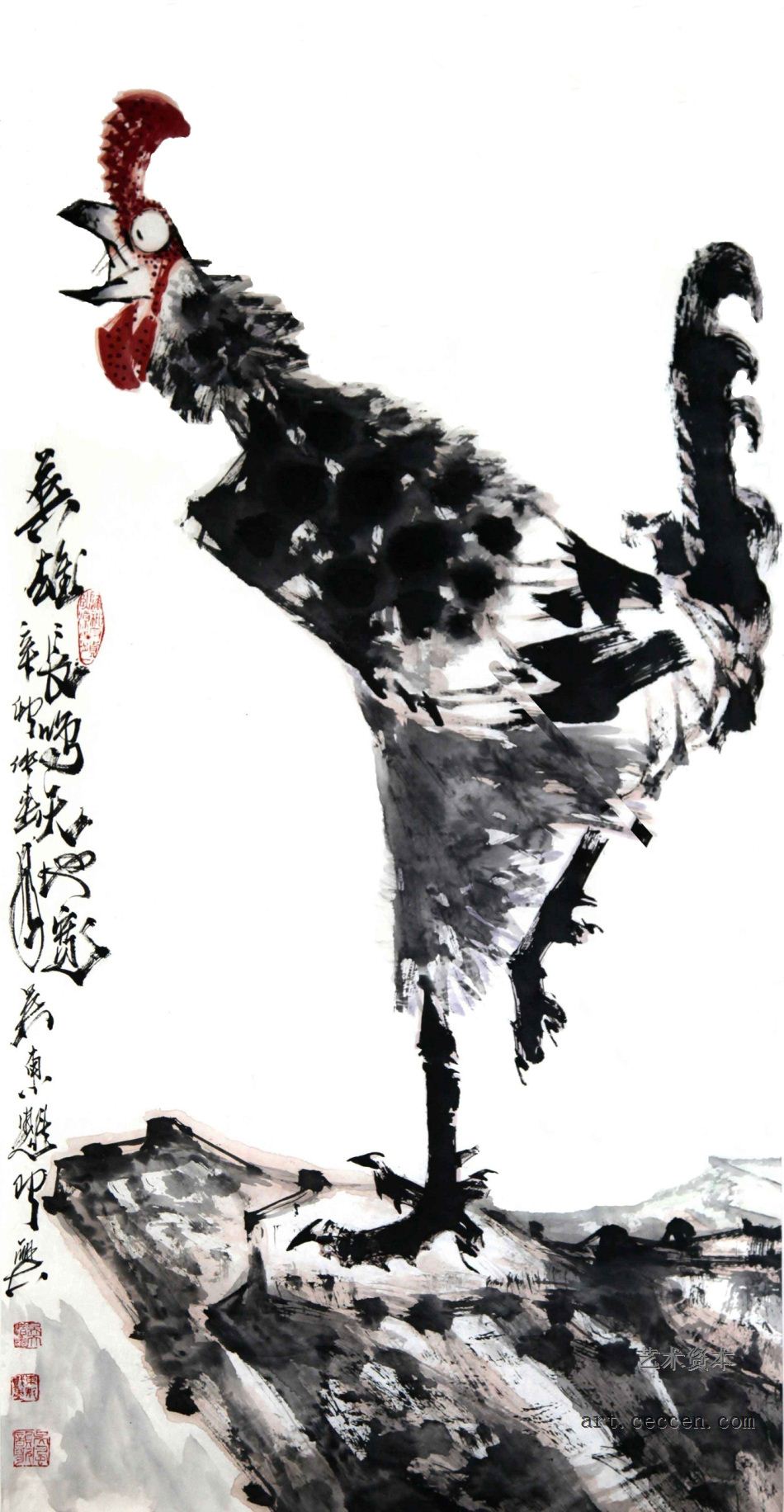英雄长鸣天地边