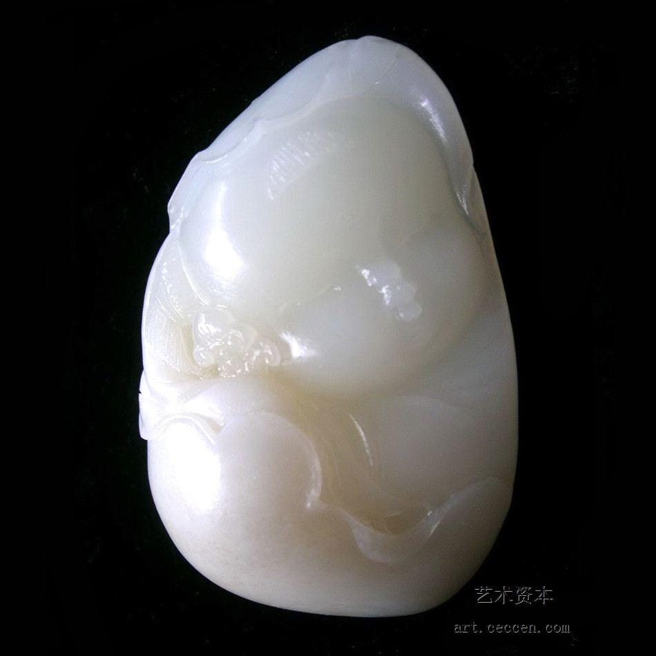 袁嘉骐玉福娃作品系列欣赏(3)