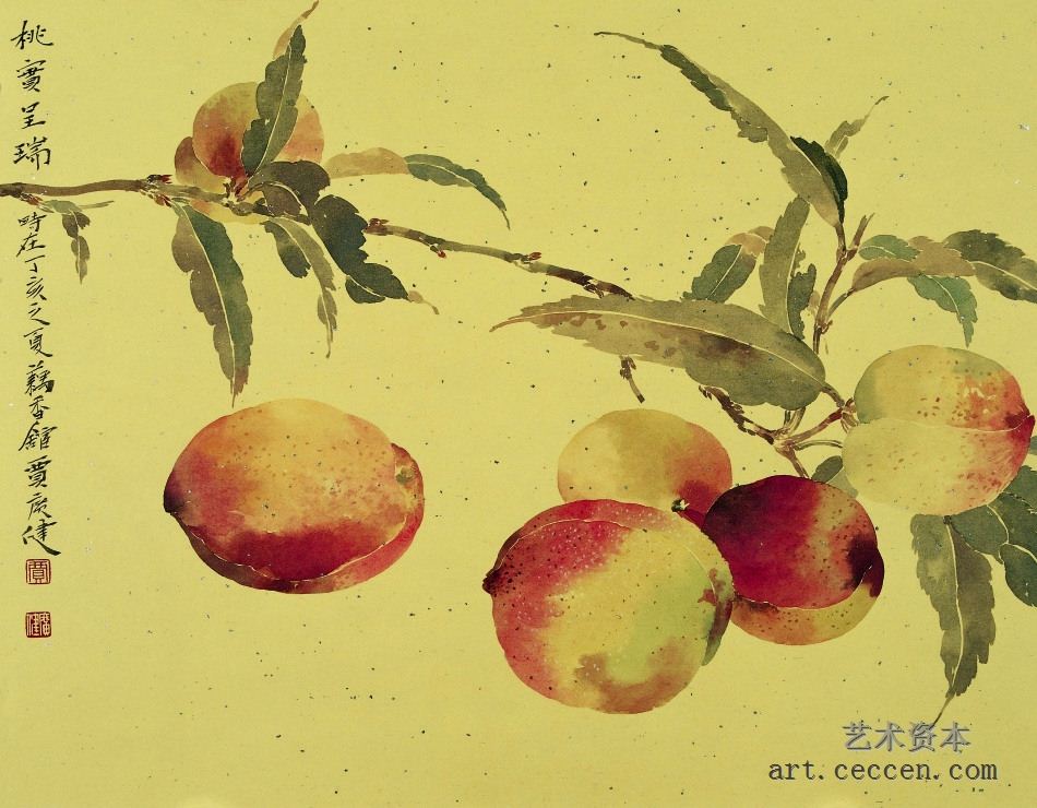 贾广健作品欣赏(9)