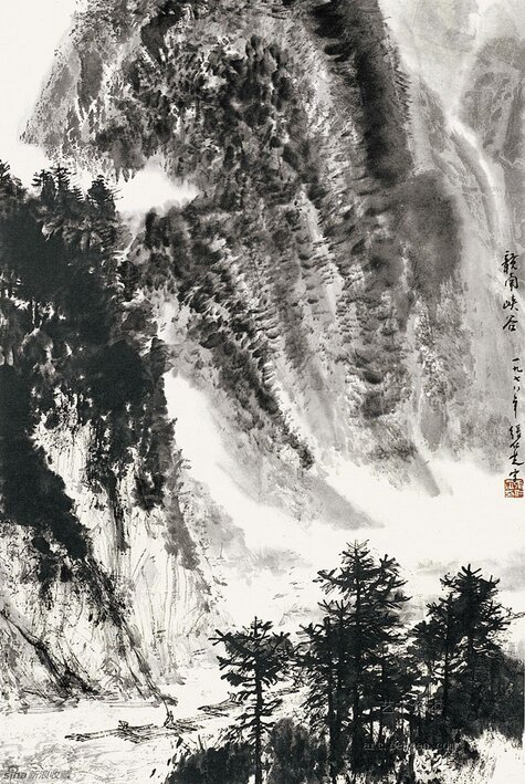赣南峡谷