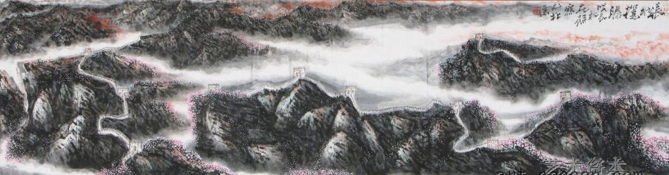 长城揽胜