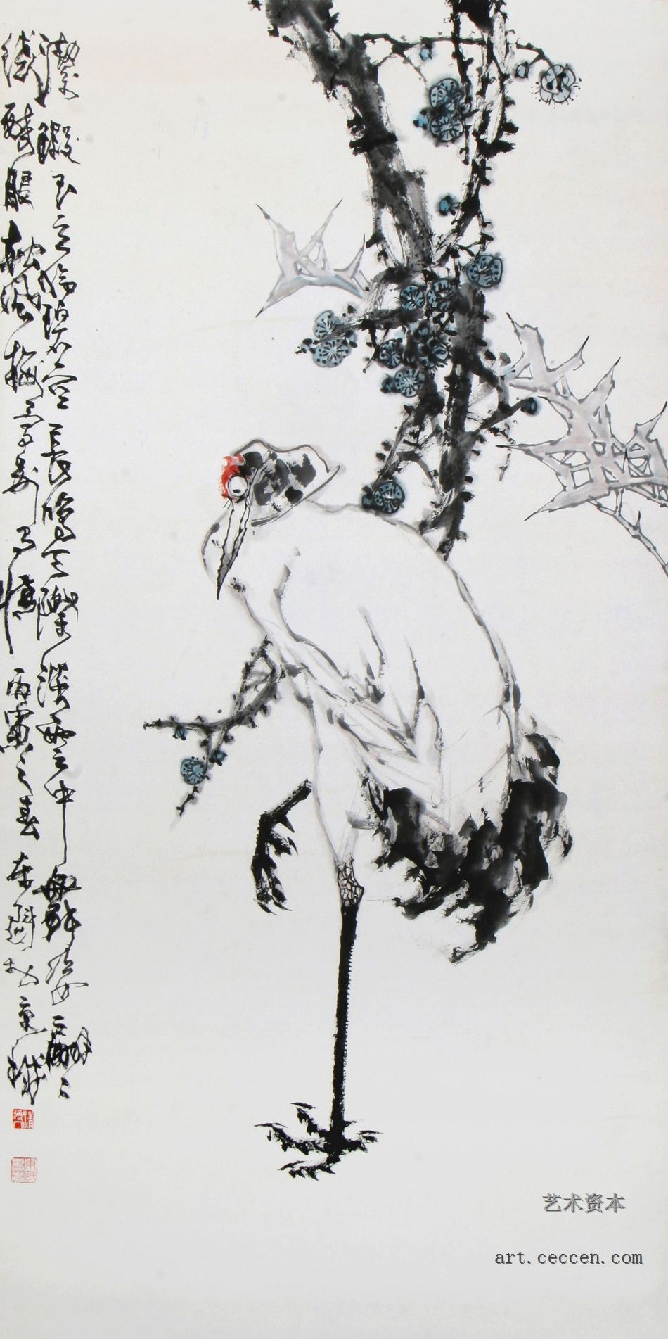 长鸣天际笑谈中