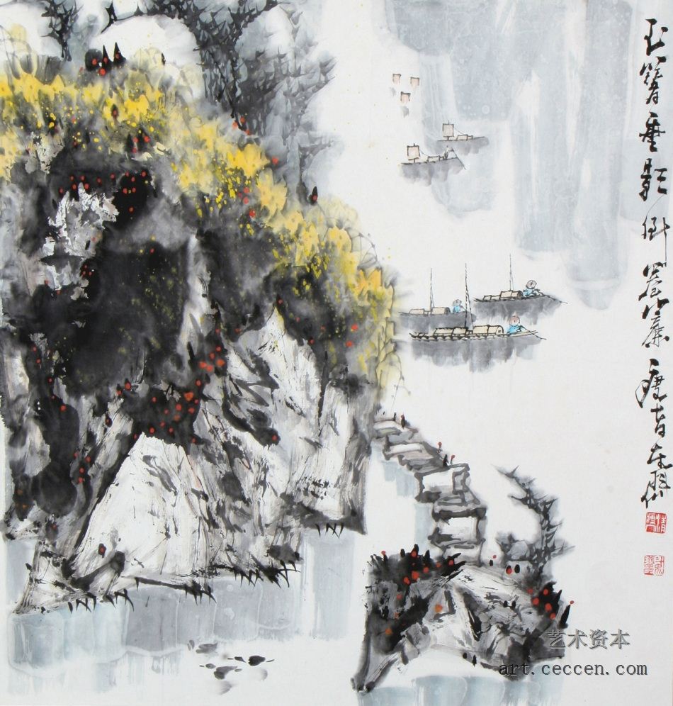 雨后清韵