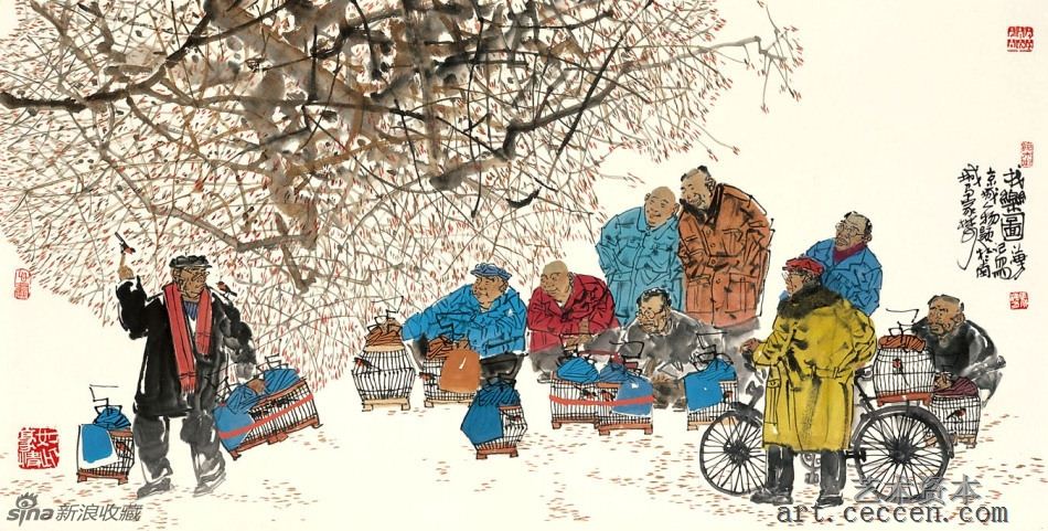 马海方作品欣赏(13)
